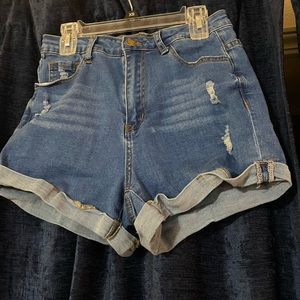 Shein Shorts size Small.